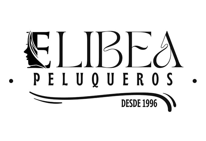 Logo Elibea Peluqueros